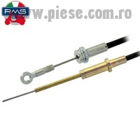 Cablu transmisie (schimbator viteze) Piaggio Ape P602 (82-83) - P703 (84-05) - P703 V (84-05) - P703 FL2 (84-05) 220cc